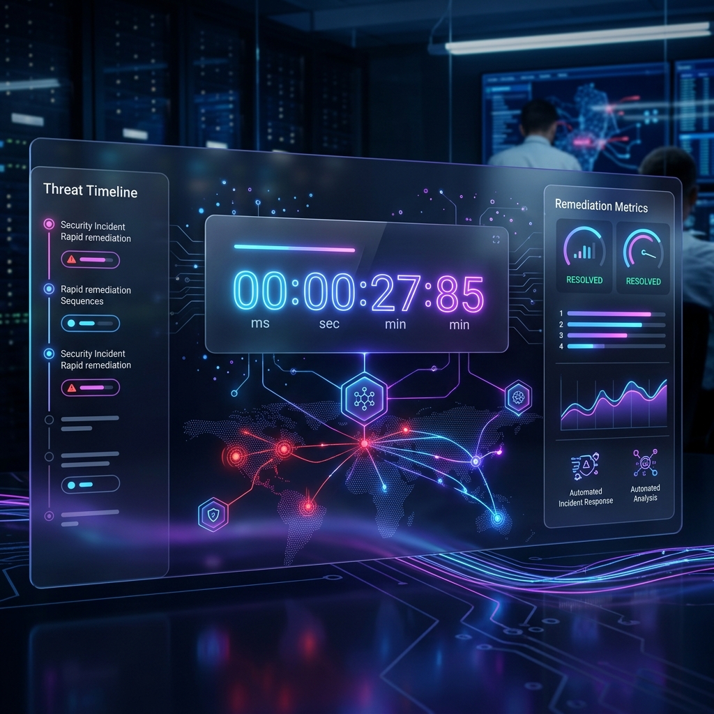 MTTR Cybersecurity